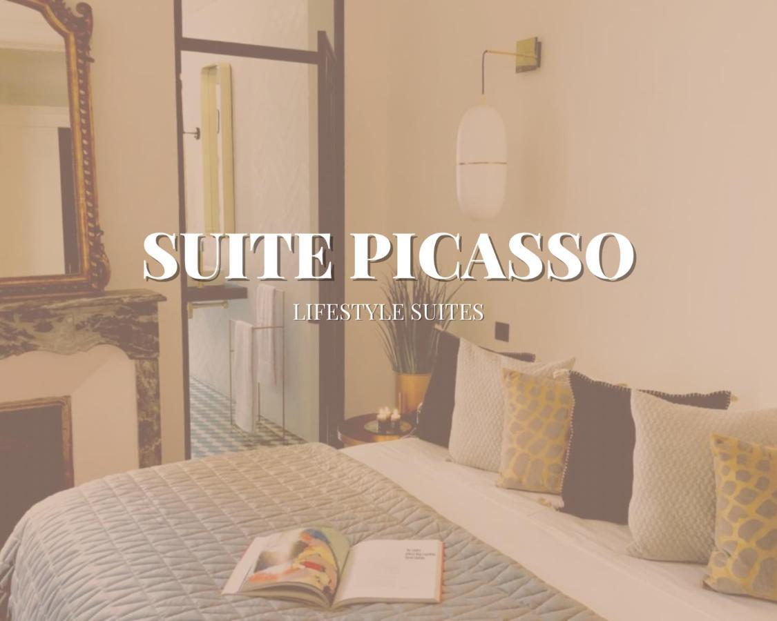 אקס-אן-פרובאנס N.8 Lifestyle Suites חדר תמונה