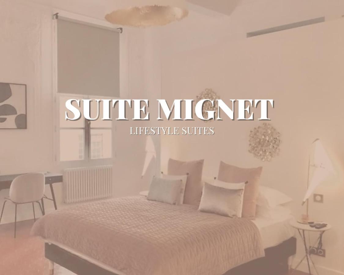 אקס-אן-פרובאנס N.8 Lifestyle Suites חדר תמונה