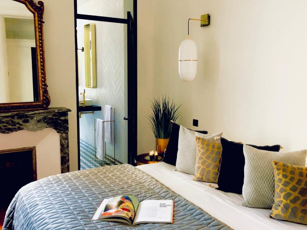 אקס-אן-פרובאנס N.8 Lifestyle Suites מראה חיצוני תמונה
